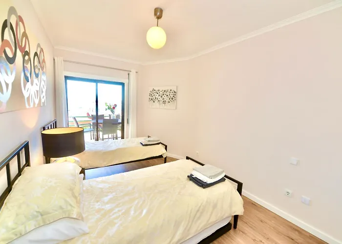 Palm Tree Apartment Sao Martinho do Porto