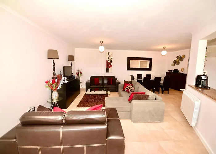 Apartment Palm Tree Sao Martinho do Porto