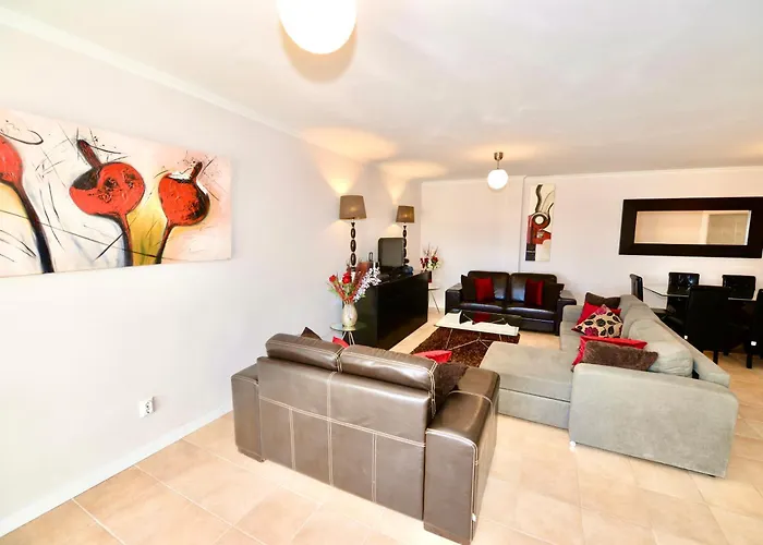 Palm Tree Apartment *