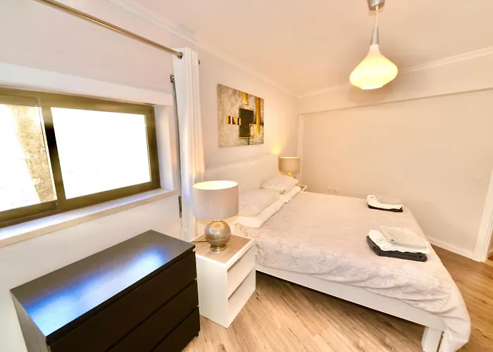 Palm Tree Apartment Sao Martinho do Porto