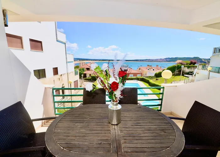 Apartment Palm Tree Sao Martinho do Porto