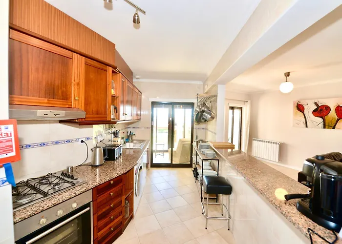 Palm Tree Apartment Sao Martinho do Porto