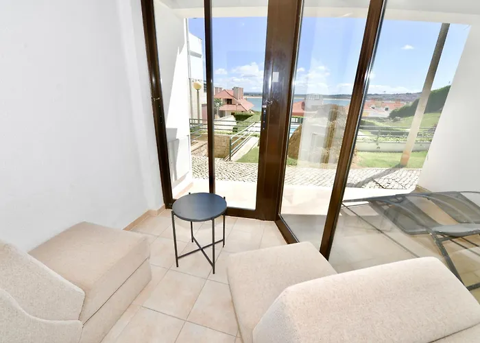 Apartment Palm Tree Sao Martinho do Porto