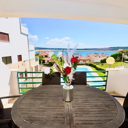 Apartment Palm Tree Sao Martinho do Porto